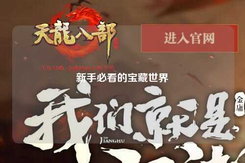 新手必看的宝藏世界